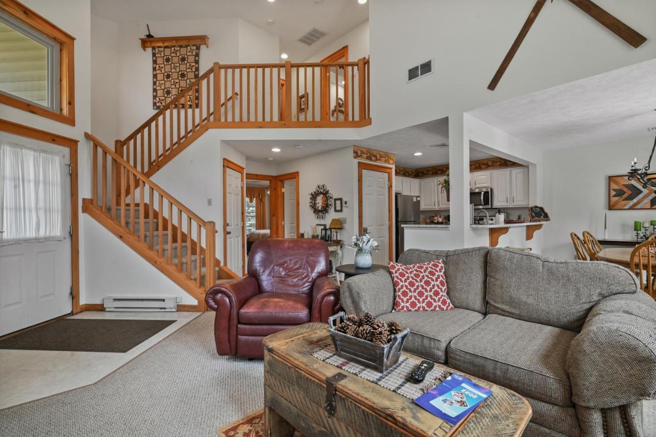 Villa Northridge 197 à Tannersville Extérieur photo